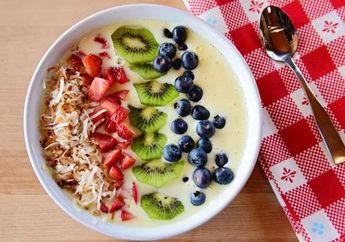 Bisa Bantu Tubuh Jadi Lebih Bertenaga, Inilah 4 Minuman yang Direkomendasikan Saat Sahur di Bulan Ramadan