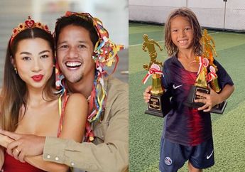 Anaknya Merantau Sendiri ke Belanda, Irfan Bachdim Bikin Mewek Usai Kunjungi Putranya yang Sekolah Bola di Negeri Kincir Angin