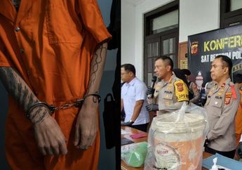 Warga Geger Temukan Mayat Bayi Mengambang di Ember Cat, Ibu dan Ayah Tiri Langsung Diamankan Polisi, Hasil Visum Ungkap Fakta Mengejutkan