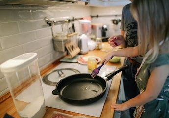 5 Tips untuk Kamu yang Masih Belajar Masak, Dijamin Bikin Kamu Jadi Makin Semangat!