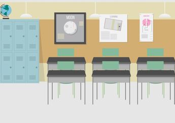 5 Shio Paling Hobi Bolos Kuliah, Bosan Selalu Duduk Diam Mendengarkan?