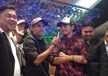 Vadel Badjideh Benarkan Pernah Bertengkar dengan Lolly Hingga Ada Teriakan di Apartemen: Namanya Anak Muda