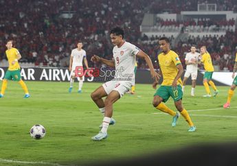 Periode Awal Penjualan Tiket Australia Vs Indonesia Ludes Terjual, Socceroos Rilis Tambahan Tiket