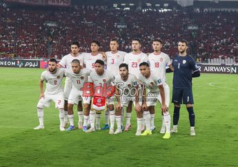 Ranking FIFA Timnas Indonesia Naik usai Imbangi Langganan Piala Dunia, tapi Masih Jauh dari Thailand