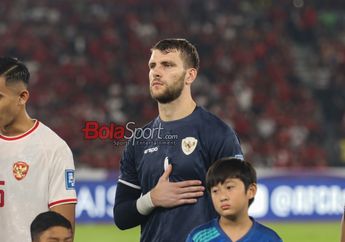 Media Vietnam Girang Maarten Paes Batal Gabung Timnas Indonesia di ASEAN Cup 2024