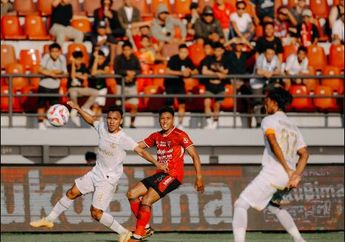 Hasil Pekan Keempat Liga 1 - Dewa United Pecah Telur, 4 Tim Kuat Berbagi Angka