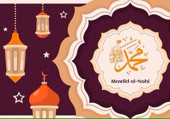 Jelang Peringatan Maulid Nabi 2025, Inilah Sejarah Dibaliknya yang Sudah Dirayakan Sejak Abad ke-8