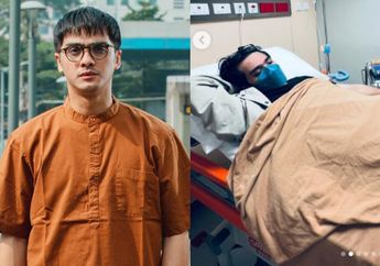 Innalillahi, Ricky Harun Dilarikan ke RS Gegara Derita Penyakit Ini, Sang Aktor Ungkap Kondisi Terkini: Sakit, Ngilu Banget!