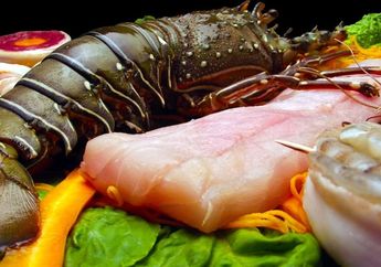 Resep Bumbu Seafood untuk Hidangan Tahun Baru, Lezat dan Menggugah Selera
