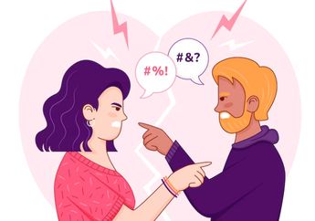 5 Shio Paling Suka Bertengkar dengan Pasangan, Keras Kepala dan Manajemen Konflik Buruk