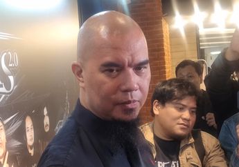 Rumah Sebelahan dengan TPS, Ahmad Dhani Absen Ikut Pilkada 2024