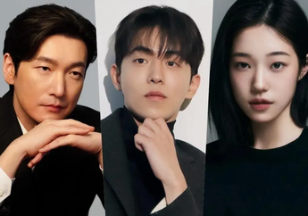 Cho Seung Woo Akan Bintangi Drama 'Donggung' Bersama Nam Joo Hyuk dan Roh Yoon Seo