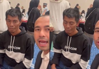 Raffi Ahmad Tepati Janji Belikan Kapal untuk Nelayan Viral yang Terapung di Lautan demi Selamatkan Anak, Begini Penampakannya!