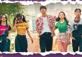 Intip 5 Rekomendasi Drakor Tentang Persahabatan yang Cocok Ditonton Bareng Bestie! Apa Saja?