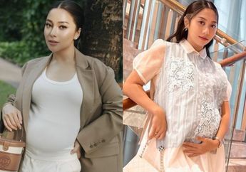Nikita Willy Lahiran Anak ke-2 di Amerika Serikat, HPL Hampir Barengan dengan Winona Willy