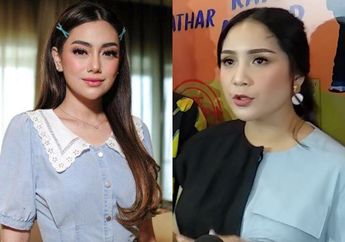 Terungkap, Celine Evangelista dan Nagita Slavina Masih Ada Ikatan Darah, Foto ini Jadi Bukti Keduanya Bersaudara