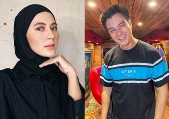 Isu Cerai dengan Baim Wong Mencuat, Paula Verhoeven Ngacir ke Tanah Suci untuk Ibadah Umrah, Kondisi Rumah Tangga Disorot