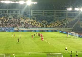 Hasil Liga 1 - Ramadhan Sananta Nyekor, Persis Solo Akhirnya Menang Perdana Musim Ini