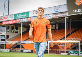 Profil Mauro Zijlstra, Pesepakbola Naturalisasi Keturunan Belanda yang Kini Perkuat Timnas Indonesia