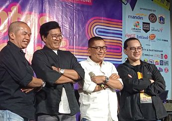 Helmy Yahya dan Denny Malik Kembali Bangkitkan Suasana Pop Culture Era 80-an Lewat Lintas Melawai Volume 2: Nostalgia yang Dahsyat