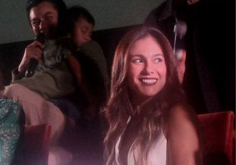 Wulan Guritno Bangga Main Film yang Disutradarai Baim Wong, Sang Artis Ungkap Alasan