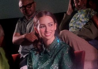 Senyumnya Bikin Merinding, Anna Jobling Ungkap Baim Wong Minta Dirinya Lakukan Hal Ini Saat Casting Film Lembayung