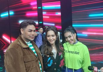 Jadi Juri Amazing Dance Indonesia, Maia Estianty, Ivan Gunawan, dan Denada Berikan Pesan untuk Para Kontestan 