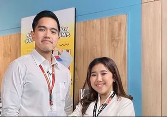 Dekat dengan Anak Presiden, Kiky Saputri Jawab Isu Kaesang Pangarep Menghilang, Netizen Singgung Soal Jet Pribadi