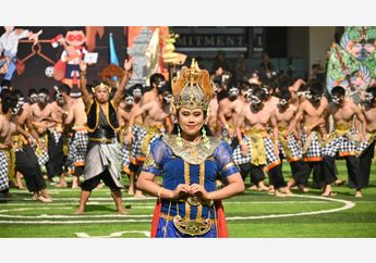 Canisius Expo 2024 Angkat Tema Discover the Vision and Go Beyond Borders, Gelar Pertunjukan Seni Roro Jonggrang hingga Seminar Pendidikan