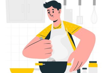 5 Shio Paling Suka Memasak untuk Pasangan, Perut Kenyang Doi Tambah Sayang