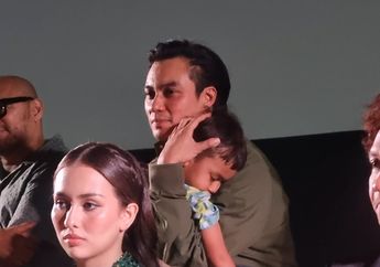 Bak Tepis Isu Cerai, Baim Wong Dapat Dukungan Istri untuk Jadi Sutradara: Paula Support Kok