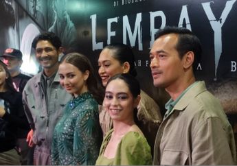 Arya Saloka Perankan Karakter Penuh Plot Twist di Film Lembayung, Pikirannya Sampai Terganggu!