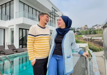 Sempat Cerai dan Kini Menikah Lagi, Indra Bekti dan Aldilla Jelita Ingin Habiskan Masa Tua di Negara Ini