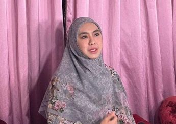 Oki Setiana Dewi Pindah ke Mesir, Ria Ricis dapat &lsquo;Warisan&rsquo; Ini dari sang kakak Sulung