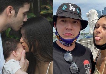 Stefan William Tegaskan Telah Menikahi Ria Andrews pada September 2022, Ini Kata Pendeta