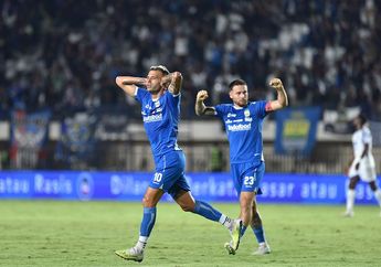 Sempat Terbuang ke Liga Thailand, Pemain Titipan Luis Milla Kini Jadi Tulang Punggung Persib