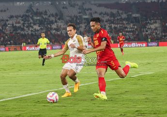 2 Tahun Setelah Diputus Kontrak Klub Eropa, Egy Maulana Vikri Jadi Top Scorer Pemain Lokal Liga 1