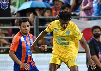 Asnawi Mangkualam Bukan Sembarang Bek Kanan, Pengamat Liga Thailand Bilang Dia yang Terbaik di Posisinya