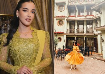 Bikin Bulu Kuduk Berdiri, Rumah Tasya Farasya Diteror Makhluk Halus, Sang Selebgram Bongkar Kejadian Nyeleneh di Huniannya: Ada yang Kesurupan