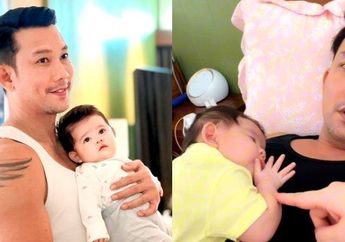 Baby Biel Disebut Lebih Mirip Olivia Allan, Denny Sumargo Beri Tanggapan, Skakmat Pakai Kalimat Ini