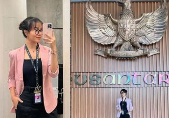 Pengalaman Magang di Gedung DPR, Mayang Sempat Jadi Korban Gas Air Mata Saat Ada Demo