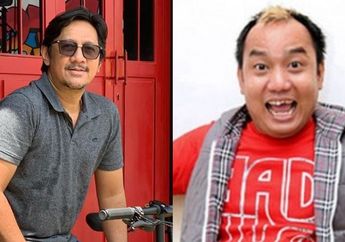 Andre Taulany Banting Setir dari Penyanyi Jadi Pelawak, Azis Gagap Sebut Sang Sahabat Tak Lucu dan Tak Patut Sebagai Komedian