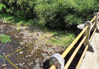 Geger Penemuan Mayat dalam Karung di Tasikmalaya, Sempat Dikira Kepala Kambing Oleh Warga yang Sedang Mencari Ikan