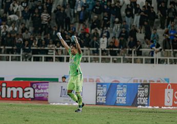 Statistik Menyedihkan Ernando Ari untuk Saingi Maarten Paes, Hanya 1 Kali Main dalam 2 Bulan Terakhir!