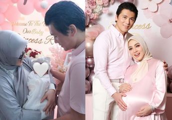 Bayi Syahrini Diguyur Kemewahan, Intip Penampakan Ranjang Princess R yang Bak Milik Putri Kerajaan, Harganya Bikin Melongo