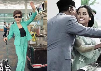 Luluhkan Hati Presiden Soekarno, Ini Rahasia Cantik Ratna Sari Dewi, Ternyata Rajin Konsumsi Makanan Ini: Ini Membuatku Merasa Muda