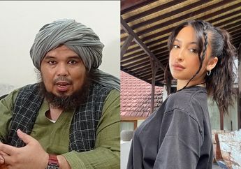 Berangkat Umrah, Jennifer Coppen Disebut Sudah Hijrah oleh Ustaz Derry Sulaiman: Tinggal Masalah Hijab Saja