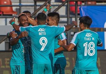 Hasil Liga 1 - Tumbang di Tangan PSBS Biak, Madura United Gagal Akhiri Puasa Kemenangan