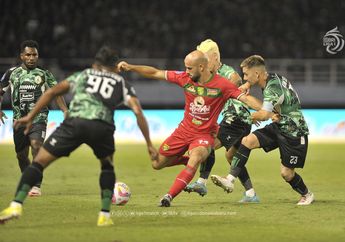 Klasemen Liga 1 - Persebaya Tempel Ketat Borneo FC di Puncak, PSS Sleman Masih Minus Satu pada Pekan Kelima