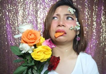 5 Arti Mimpi Makan Bunga Mawar Jangan Disepelekan, Ada Kesedihan dan Keinginan Tidak Tercapai